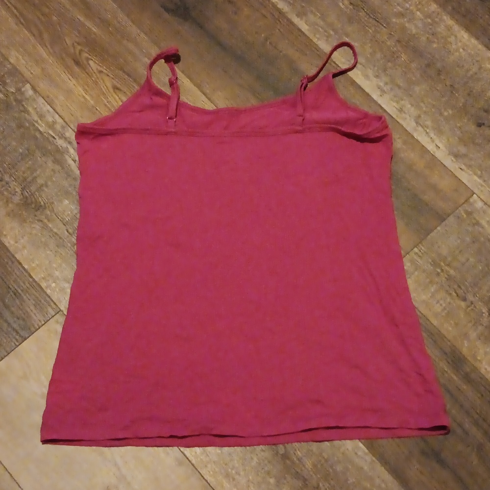 ✨️3/10$✨️Raspberry‎ cami - Picture 4 of 4